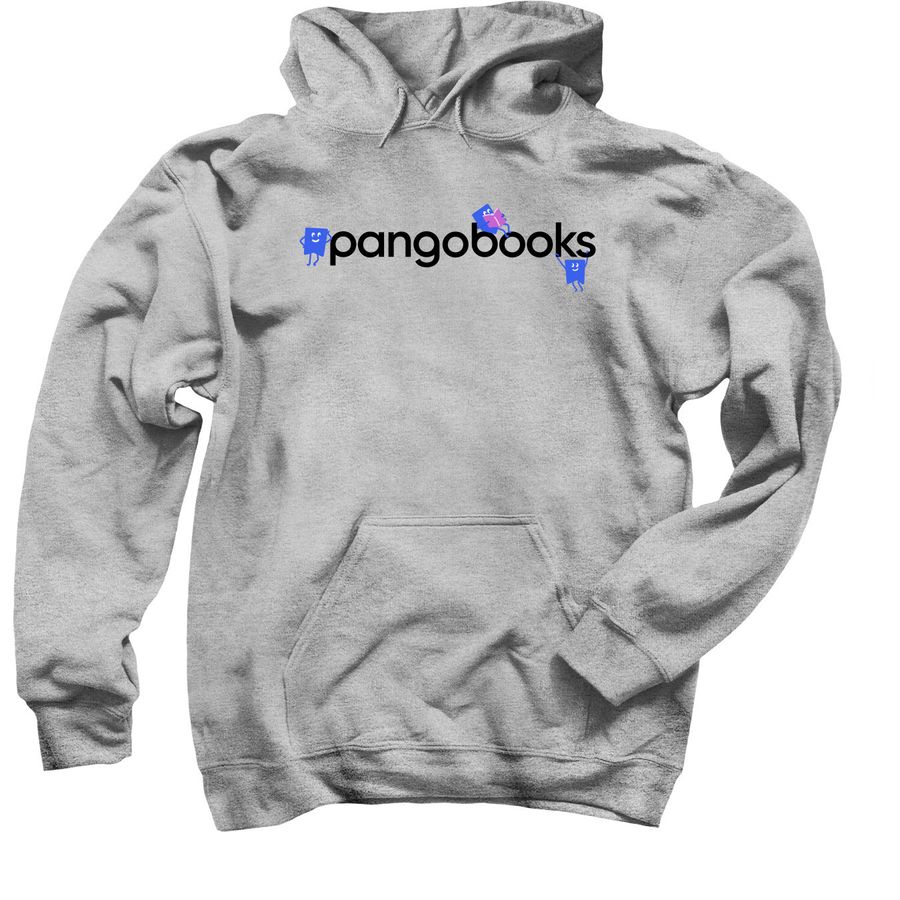 The Flip Original Pullover Hoodie in Sport Grey